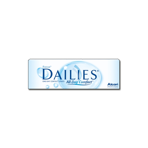 Alcon Focus Dailies All day comfort Alcon Focus Dailies All day comfort